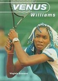 Cover: Venus Williams - Chelsea House Publishers