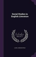 Bild: Social Studies in English Literature - Palala Press