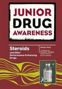 Enlarge image Cover: Steroids - Chelsea House Publishers