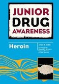Cover: Heroin - Chelsea House Publishers