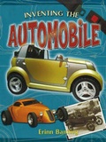 Cover: Inventing the Automobile - Crabtree Publishing Co,Canada