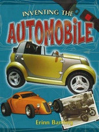 Enlarge image Cover: Inventing the Automobile - Crabtree Publishing Co,Canada