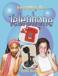 Enlarge image Cover: Inventing the Telephone - Crabtree Publishing Co,Canada