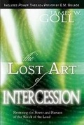 Cover: Lost Art of Intercession & Power Through Prayer - Destiny Image