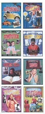 Enlarge image Cover: Breakthrough Inventions - Crabtree Publishing Co,Canada