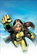 Cover: Rogue: Forget-Me-Not - Marvel Comics