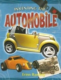 Cover: Inventing the Automobile - Crabtree Publishing Co,Canada