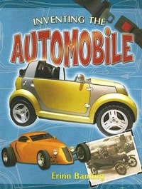 Enlarge image Cover: Inventing the Automobile - Crabtree Publishing Co,Canada