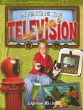 Cover: Inventing the Television - Crabtree Publishing Co,Canada