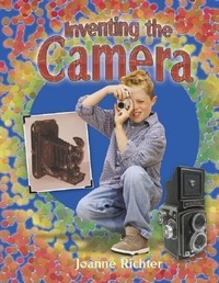 Enlarge image Cover: Inventing the Camera - Crabtree Publishing Co,Canada