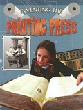 Cover: Inventing the Printing Press - Crabtree Publishing Co,Canada
