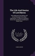 Cover: The Life and Genius of Lord Byron - Palala Press