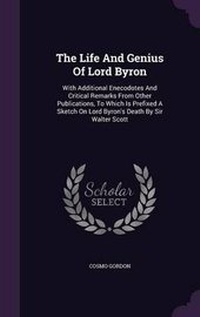 Enlarge image Cover: The Life and Genius of Lord Byron - Palala Press