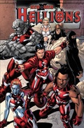 Cover: New X-Men: Hellions - Marvel Comics