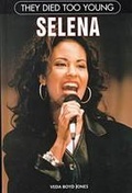 Cover: Selena - Chelsea House Publishers