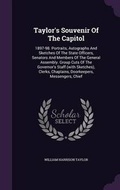 Cover: Taylor's Souvenir of the Capitol - Palala Press