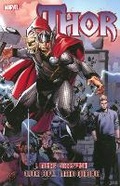 Cover: Thor By J. Michael Straczynski Vol.2 - Marvel Comics