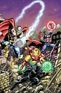 Cover: Avengers Assemble: v. 2 - Marvel Comics