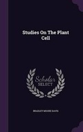 Cover: Studies on the Plant Cell - Palala Press