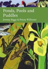 Enlarge image Cover: Ponds, Pools and Puddles - William Collins