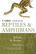 Cover: Reptiles and Amphibians of Britain and Europe - Collins