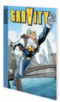 Cover: Gravity - Marvel Comics