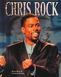 Enlarge image Cover: Chris Rock - Chelsea House Publishers