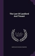 Cover: The Law Of Landlord And Tenant - Palala Press