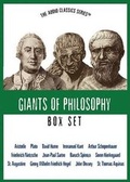Cover: The Giants of Philosophy Series - Boxed Set - Knowledge Products