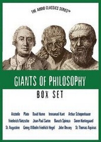 Enlarge image Cover: The Giants of Philosophy Series - Boxed Set - Knowledge Products