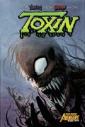 Cover: Toxin: Devil You Know - Marvel Comics