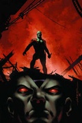 Cover: Drax The Destroyer: Earthfall - Marvel Comics