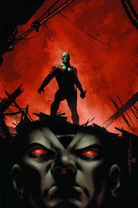 Enlarge image Cover: Drax The Destroyer: Earthfall - Marvel Comics
