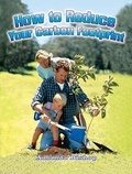 Cover: How to Reduce Your Carbon Footprint - Crabtree Publishing Co,Canada