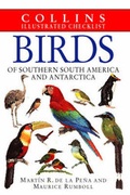 Cover: Birds of Southern South America and Antarctica - Collins