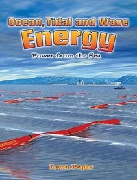 Enlarge image Cover: Ocean Tidal and Wave Energy - Crabtree Publishing Co,US