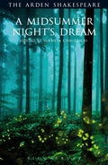 Cover: A Midsummer Night's Dream - The Arden Shakespeare