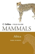 Cover: Mammals of Africa - William Collins