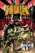 Cover: House Of M: Incredible Hulk - Marvel Comics