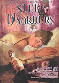 Enlarge image Cover: Sleep Disorders - Chelsea House Publishers