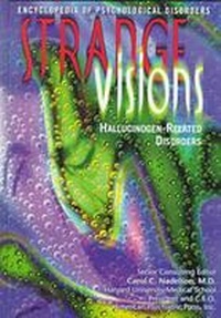 Enlarge image Cover: Strange Visions - Chelsea House Publishers