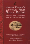 Cover: Little Red Golf Book - HarperCollins