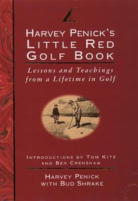 Abbildung von: Little Red Golf Book - HarperCollins