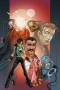 Cover: Arana Vol.3: Night Of The Hunter - Marvel Comics