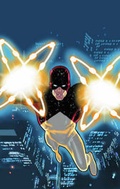 Cover: Captain Universe - Marvel Comics