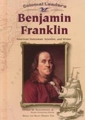 Cover: Benjamin Franklin - Chelsea House Publishers