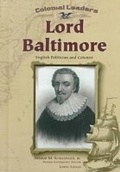 Cover: Lord Baltimore - Chelsea House Publishers