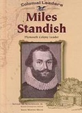Cover: Miles Standish - Chelsea House Publishers