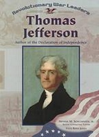 Enlarge image Cover: Thomas Jefferson - Chelsea House Publishers