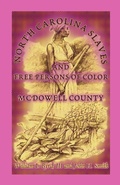 Cover: North Carolina Slaves and Free Persons of Color - Heritage Books